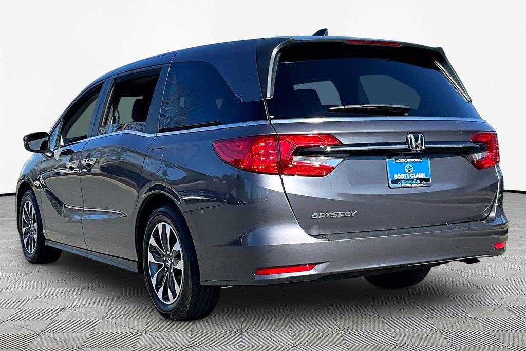 Used 2024 Honda Odyssey EX-L image 5