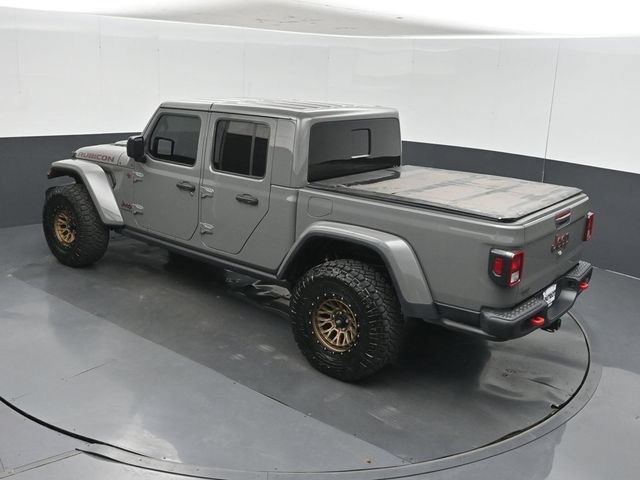 Used 2021 Jeep Gladiator Rubicon AWD/4WD image 44