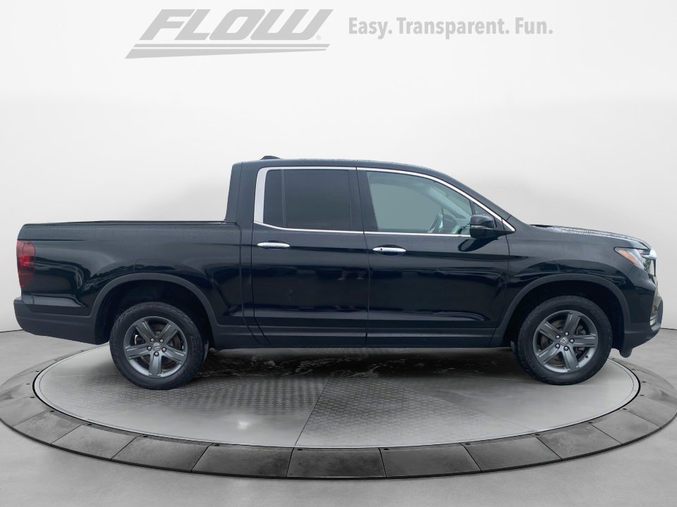 Certified 2023 Honda Ridgeline RTL-E image 10