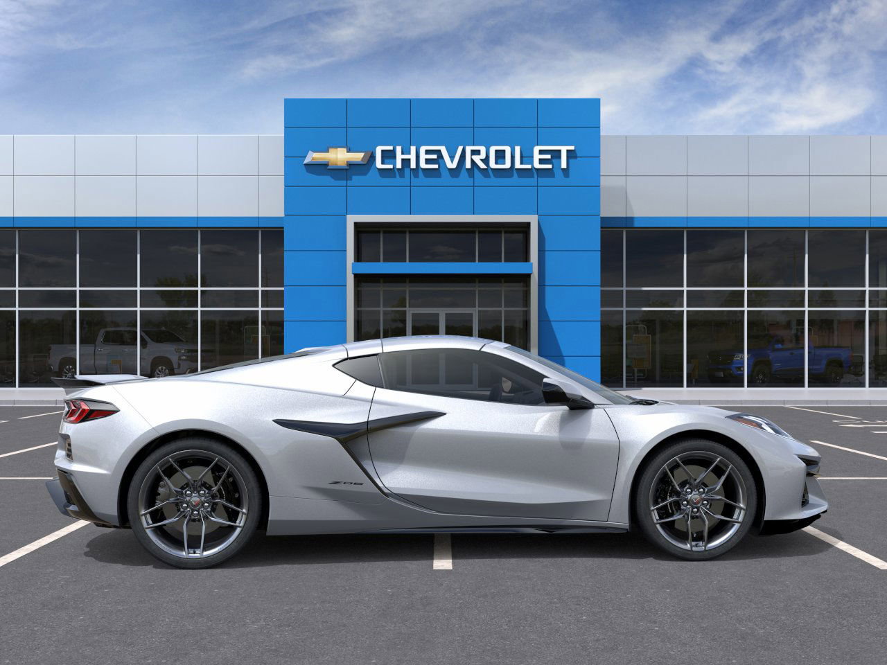 New 2026 Chevrolet Corvette Z06 image 12