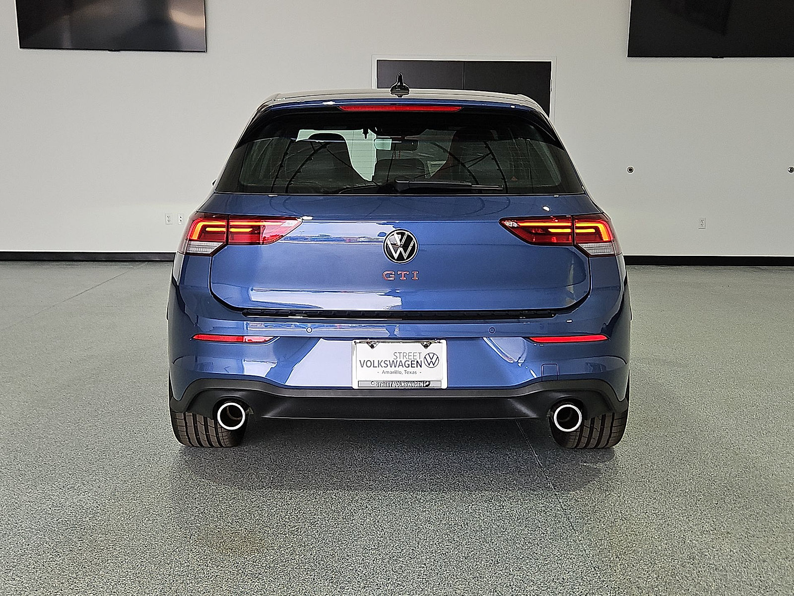 New 2026 Volkswagen GTI Autobahn FWD image 8