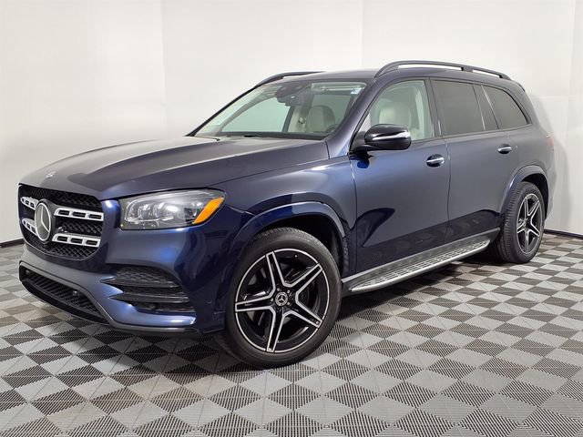 Certified 2022 Mercedes-Benz GLS 450 4MATIC