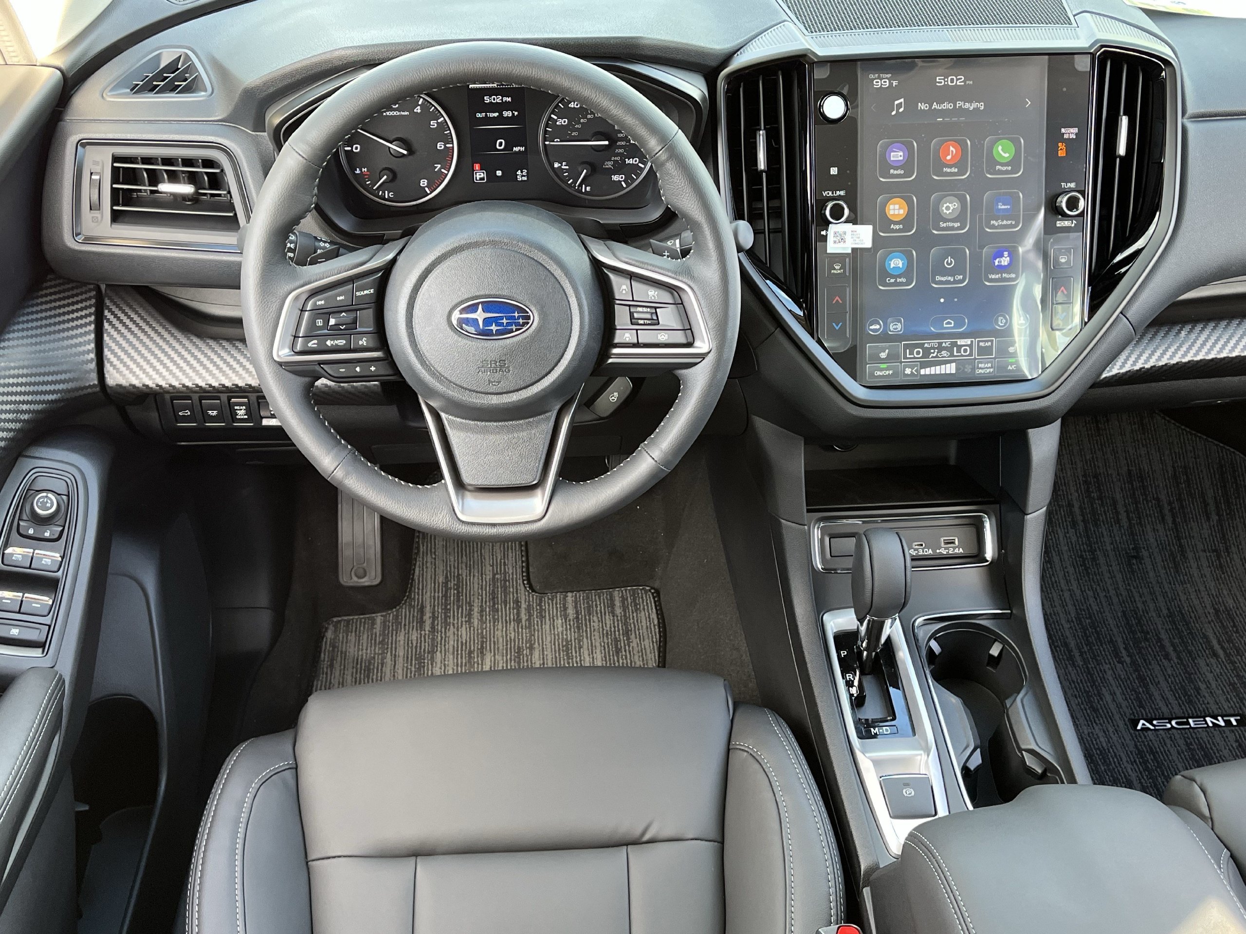 New 2027 Subaru Ascent Premium AWD/4WD image 10