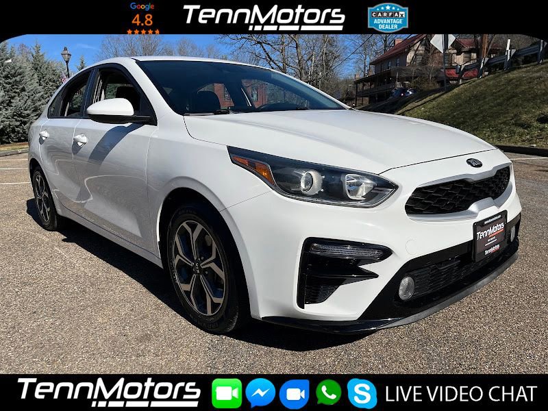 Used 2019 Kia Forte LXS image 31