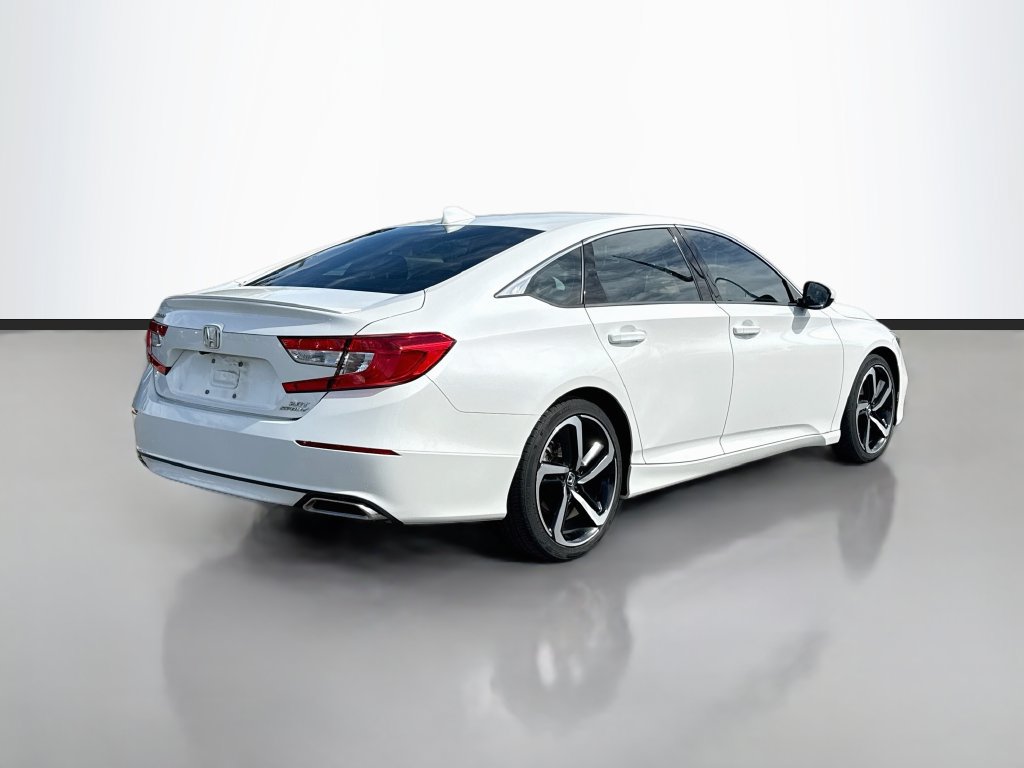 Used 2020 Honda Accord Sport image 8
