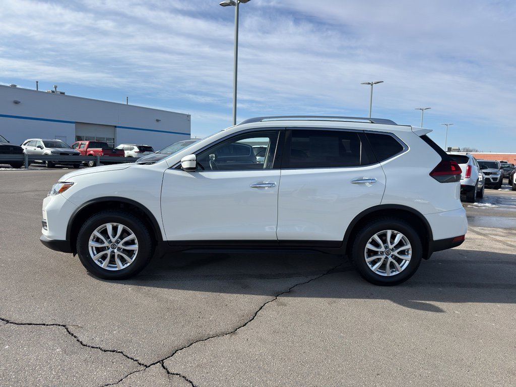 Used 2020 Nissan Rogue S w/ Special Edition Package image 6