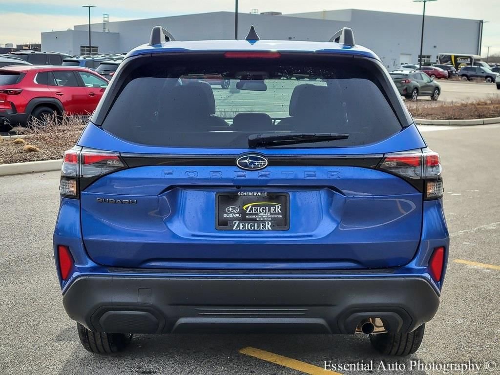 New 2026 Subaru Forester Premium image 5
