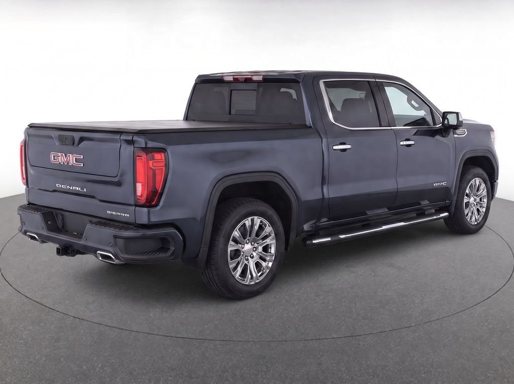 Used 2021 GMC Sierra 1500 Denali w/ Technology Package AWD/4WD image 9