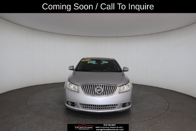 Used 2012 Buick LaCrosse Premium w/ Entertainment Package FWD image 31