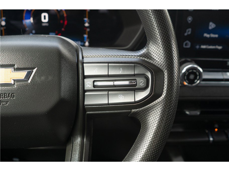 Used 2023 Chevrolet Colorado W/T RWD image 9