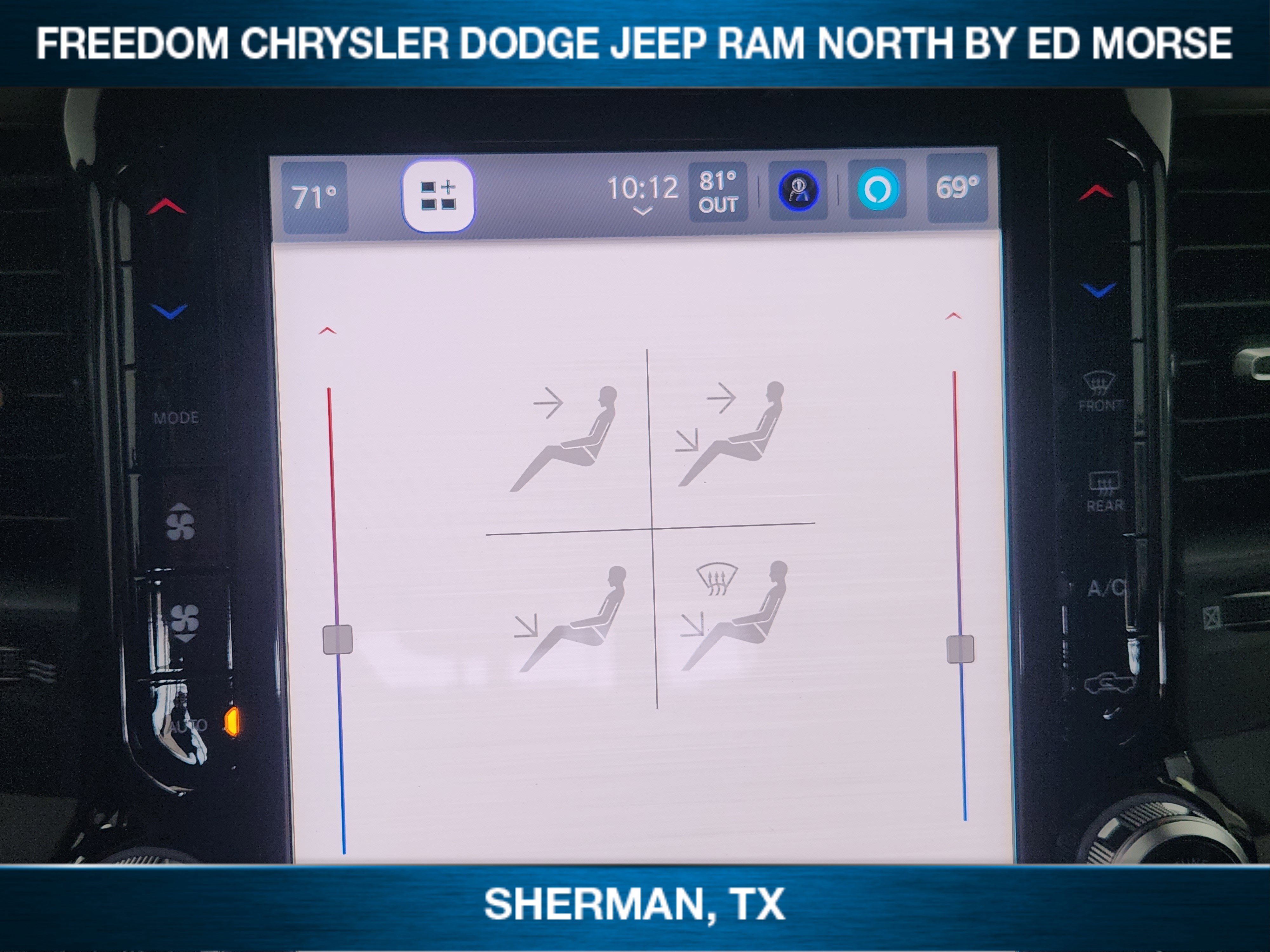 New 2026 RAM 3500 Tradesman AWD/4WD image 13