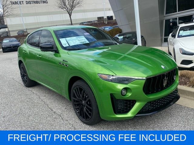 New 2023 Maserati Levante Modena AWD/4WD image 1