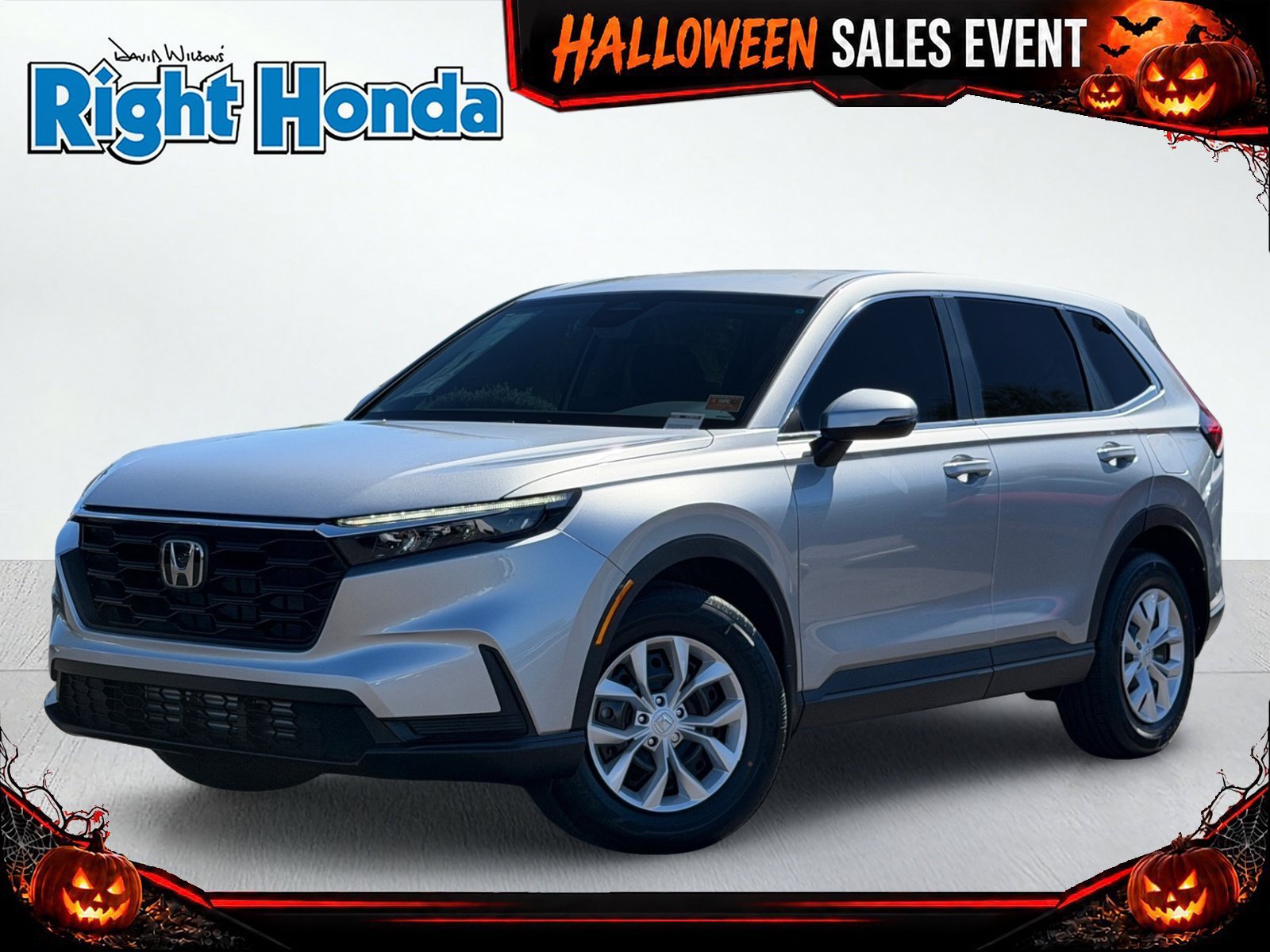New 2027 Honda CR-V LX image 1