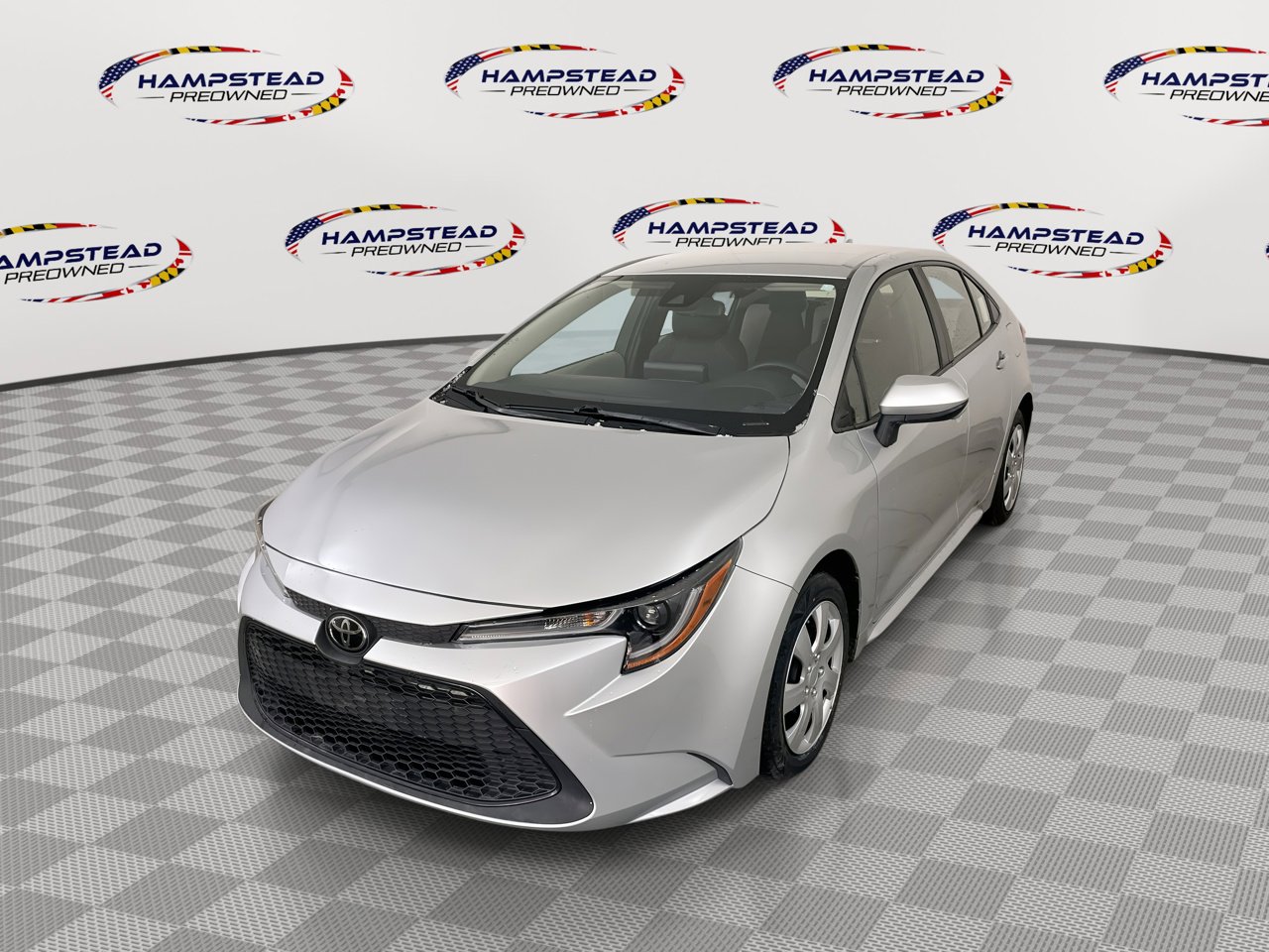 Used 2022 Toyota Corolla LE