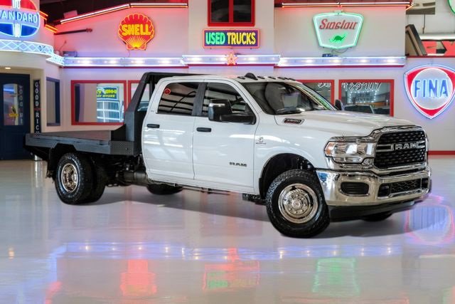 Used 2024 RAM 3500 SLT w/ Quick Order Package 2YG SLT