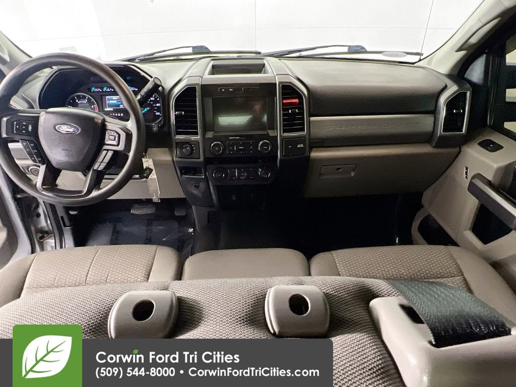 Used 2021 Ford F250 XLT image 7
