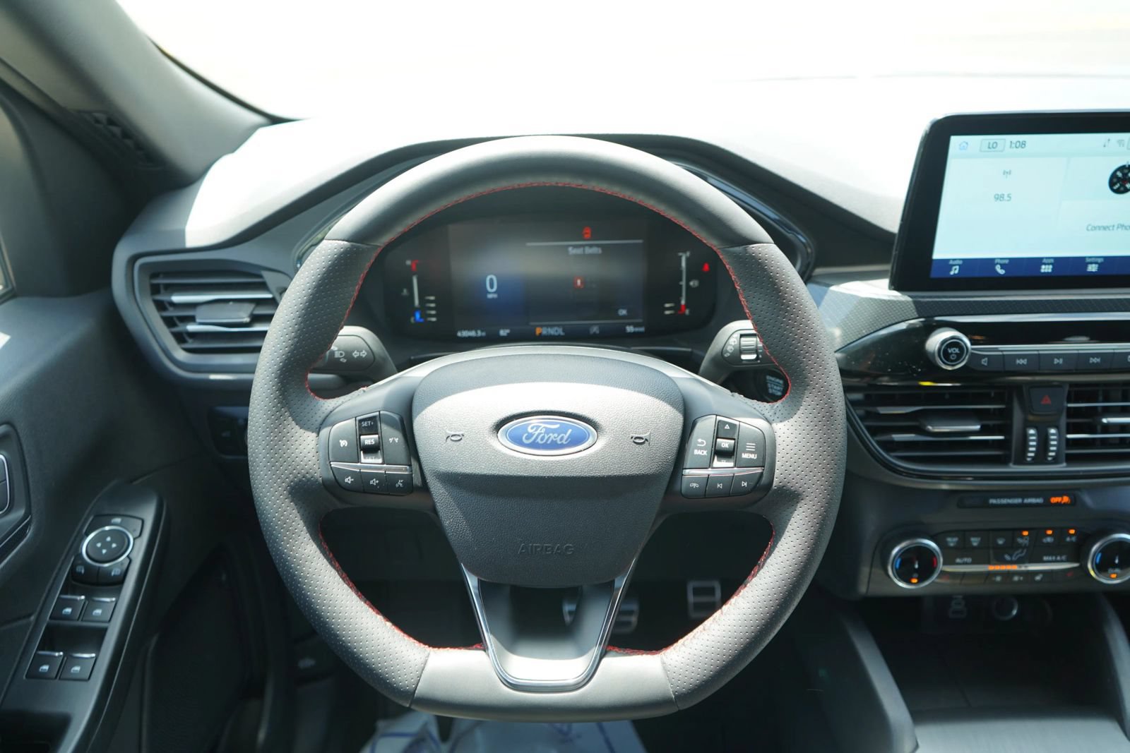 Used 2024 Ford Escape ST-Line AWD/4WD image 14