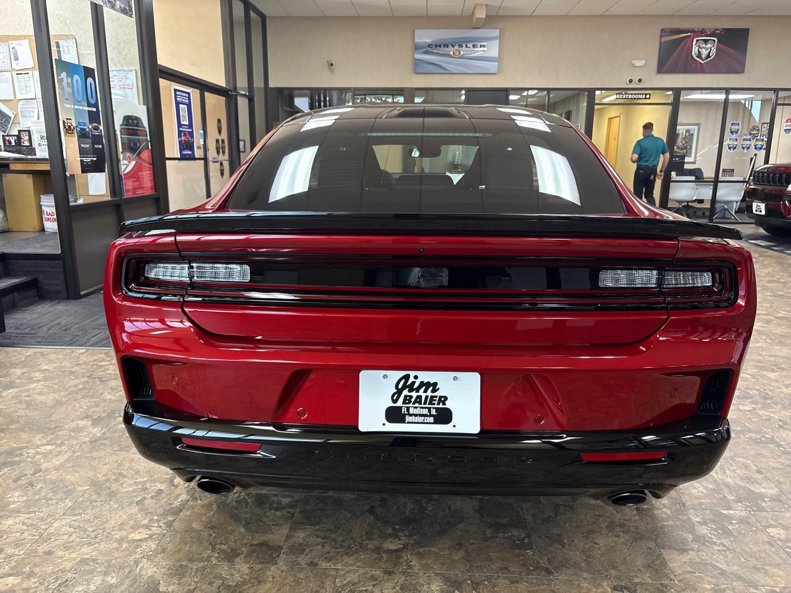 New 2026 Dodge Charger Scat Pack AWD/4WD image 5