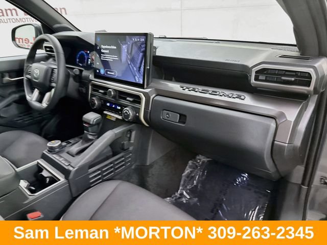 Used 2024 Toyota Tacoma TRD Off-Road w/ TRD Off Road Upgrade Package AWD/4WD image 29