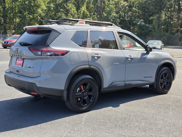 New 2026 Nissan Rogue SV AWD/4WD image 5