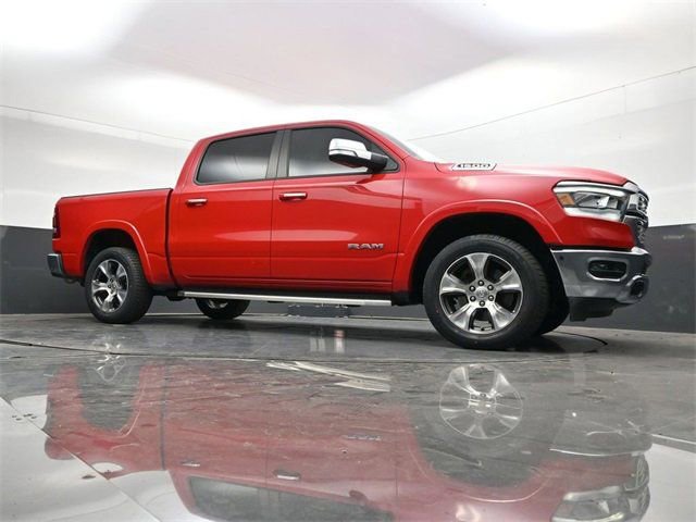 Used 2022 RAM 1500 Laramie image 37