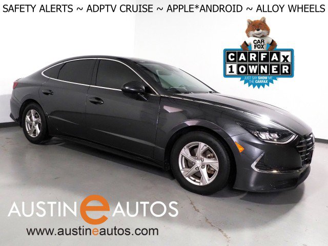 Used 2021 Hyundai Sonata SE