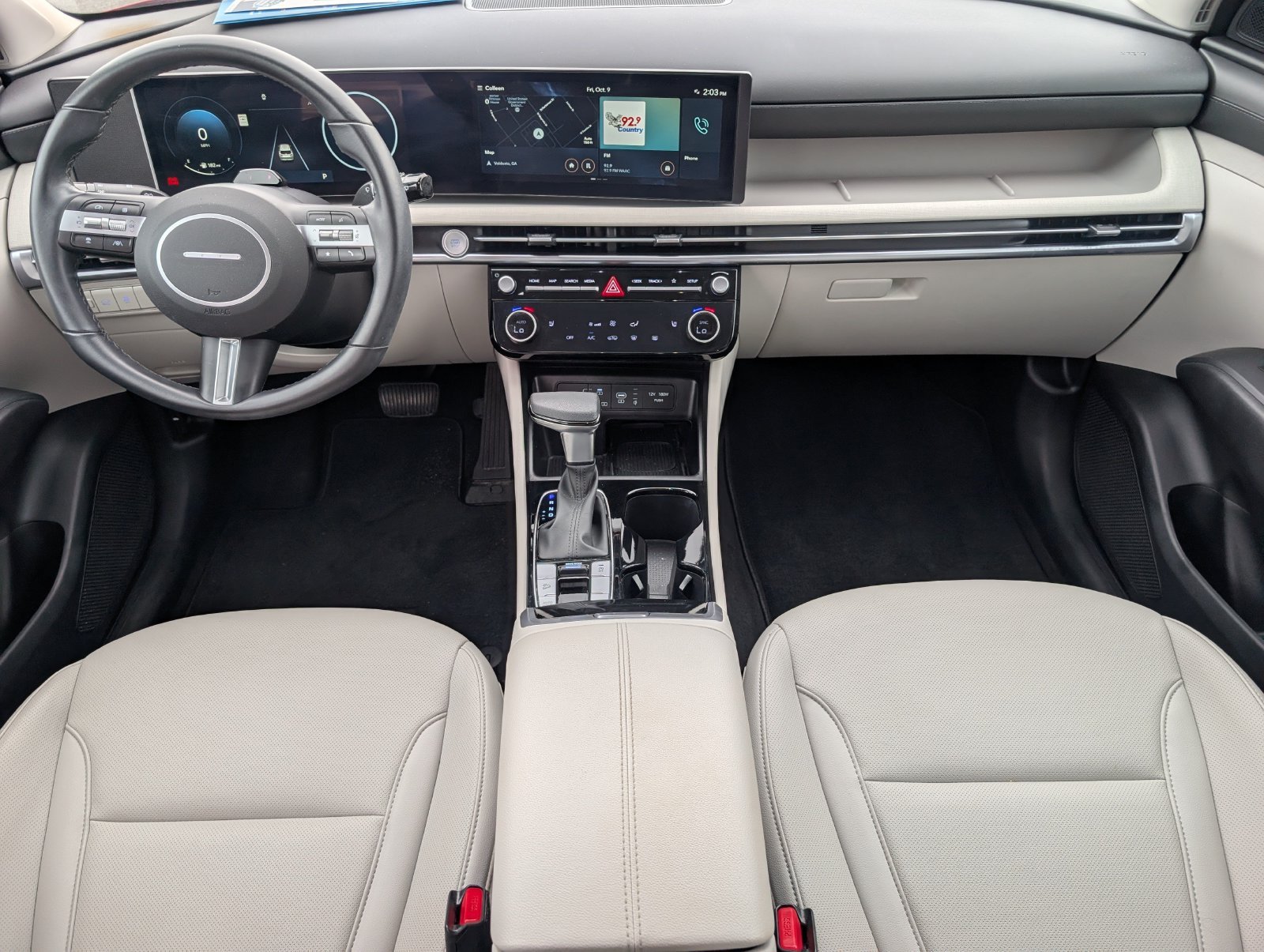 Used 2025 Hyundai Tucson SEL FWD image 5