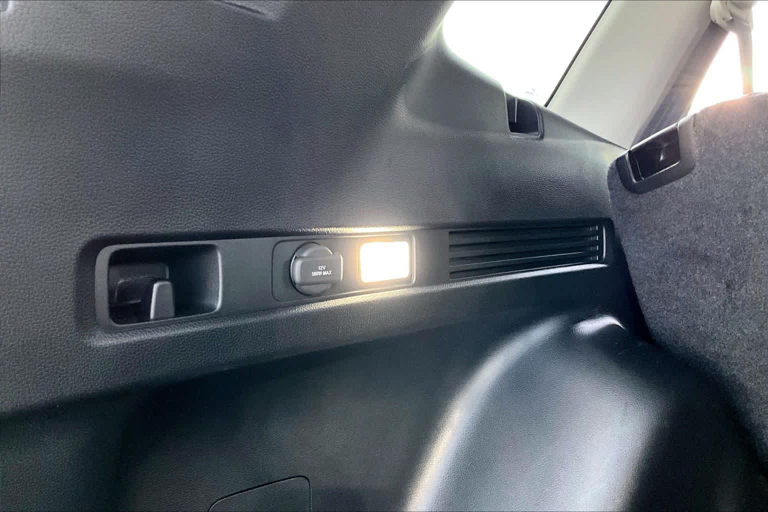 Used 2025 Honda CR-V EX image 32