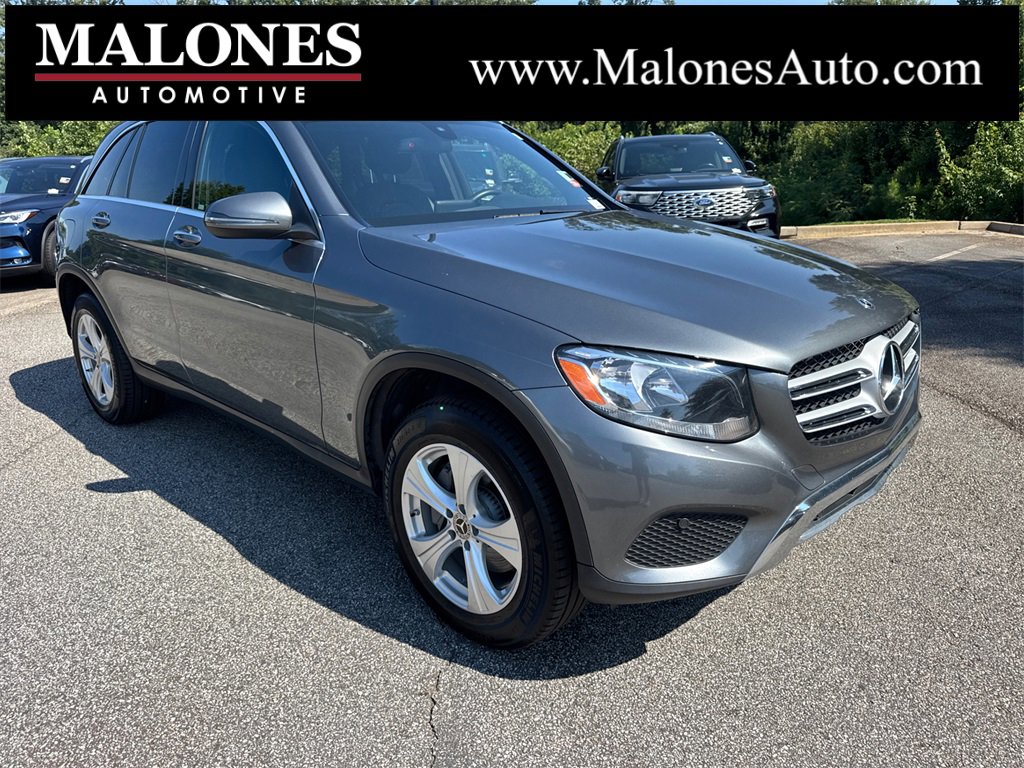 Used 2018 Mercedes-Benz GLC 300 w/ Premium Package