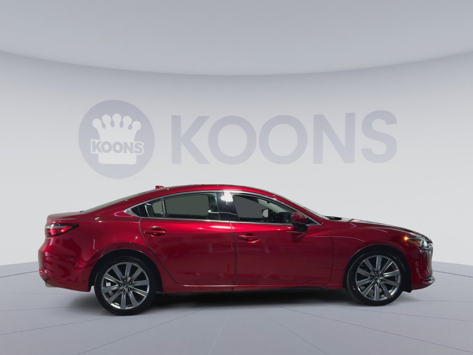 Used 2018 MAZDA MAZDA6 Grand Touring FWD image 12