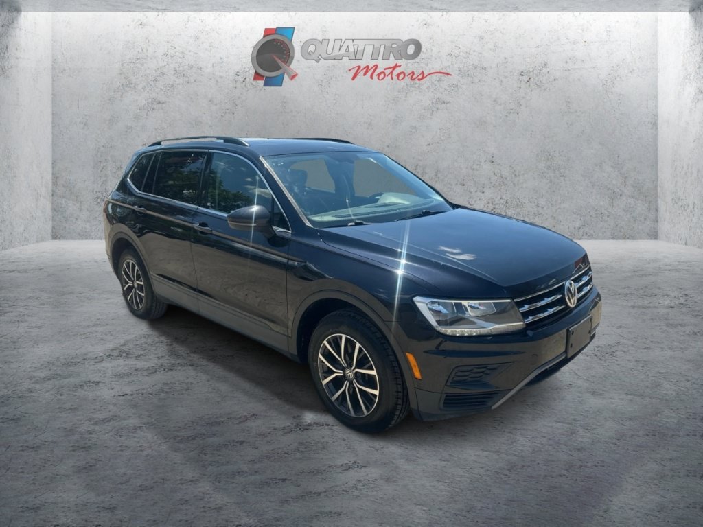 Used 2019 Volkswagen Tiguan SE w/ Panoramic Sunroof Package AWD/4WD image 8