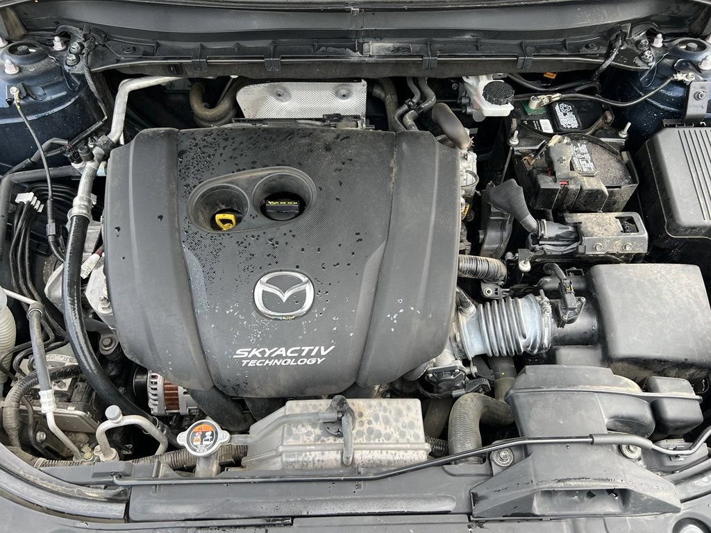 Used 2019 MAZDA CX-5 Grand Touring FWD image 9