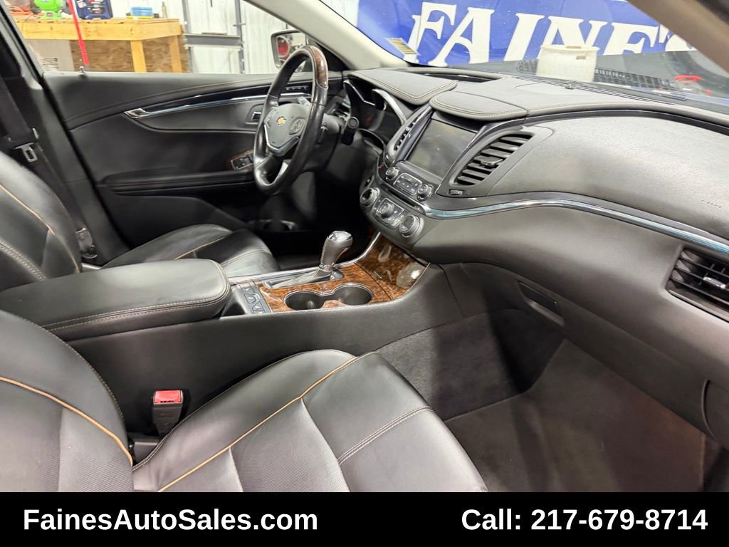 Used 2014 Chevrolet Impala LTZ image 89