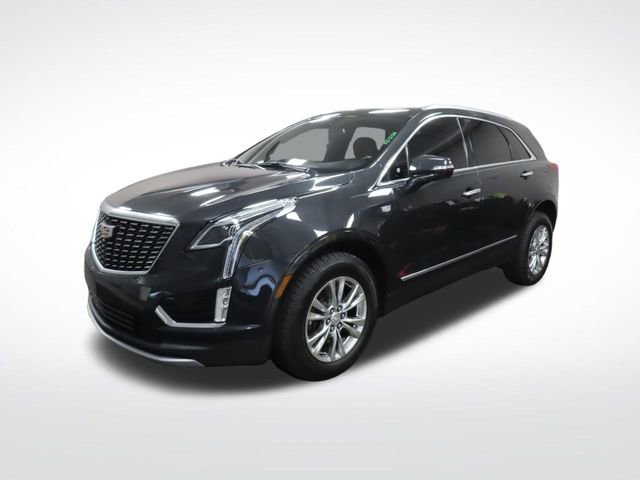 Used 2020 Cadillac XT5 Premium Luxury FWD image 1