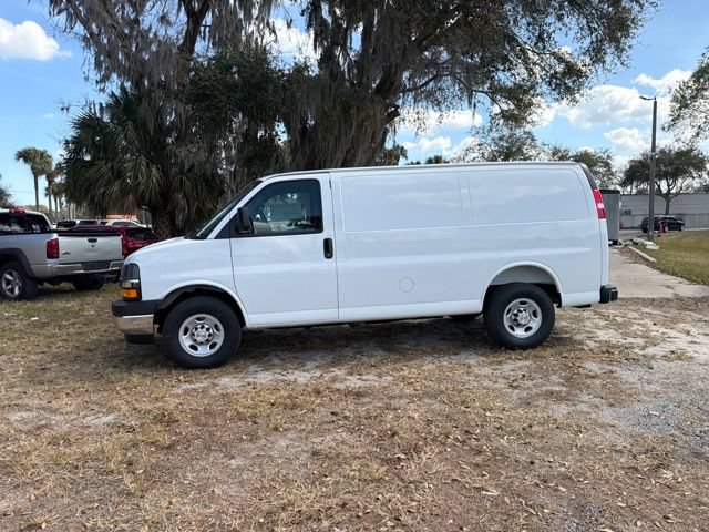 New 2026 Chevrolet Express 2500 w/ Driver Convenience Package RWD image 5