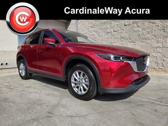 Used 2023 MAZDA CX-5 AWD 2.5 S
