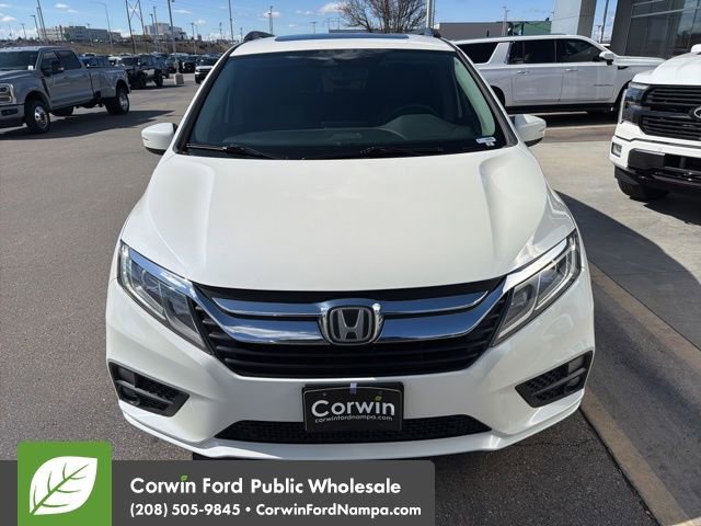 Used 2018 Honda Odyssey EX-L image 2