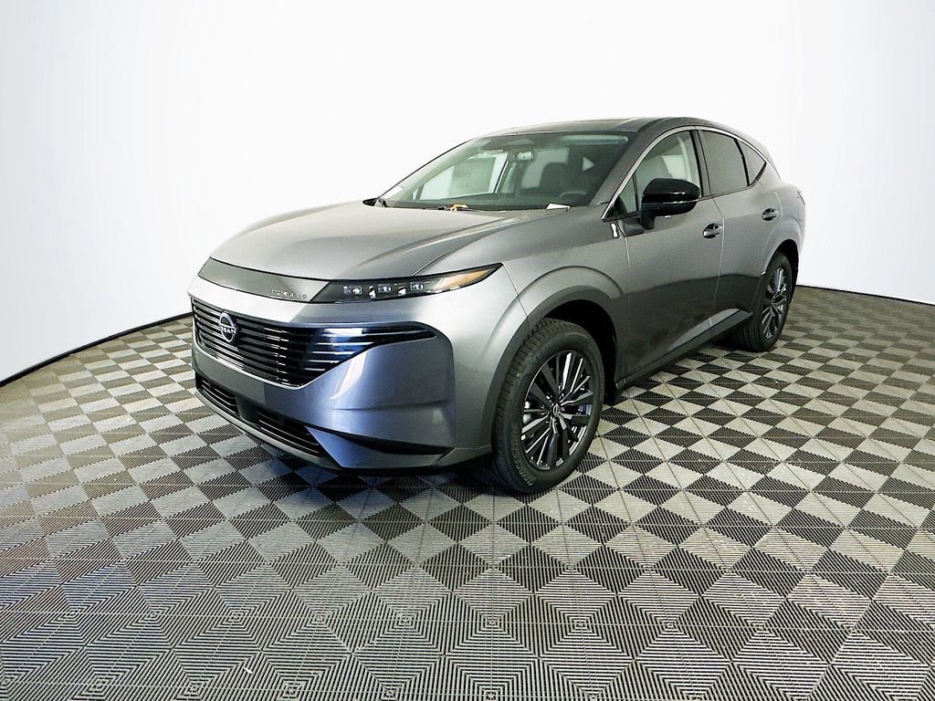 New 2026 Nissan Murano SL AWD/4WD image 5
