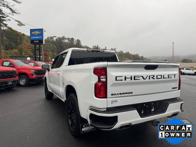 Certified 2023 Chevrolet Silverado 1500 RST AWD/4WD image 4