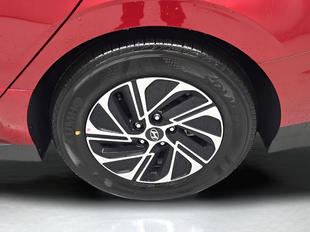 New 2026 Hyundai Sonata Blue FWD image 30