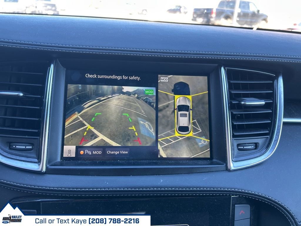 Used 2023 INFINITI QX55 Sensory w/ Lighting Package image 35