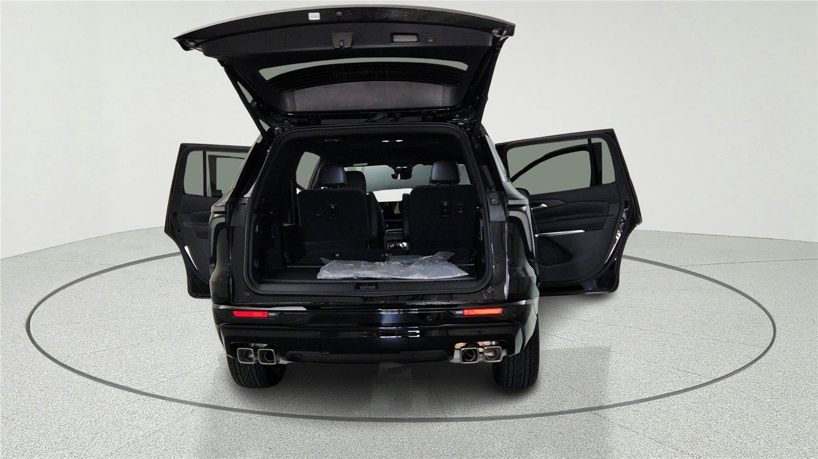 New 2026 Chevrolet Traverse RS AWD/4WD image 7