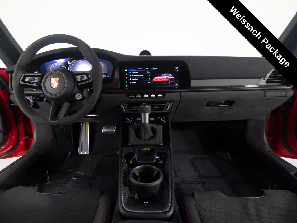 Used 2026 Porsche 911 GT3 RWD image 36