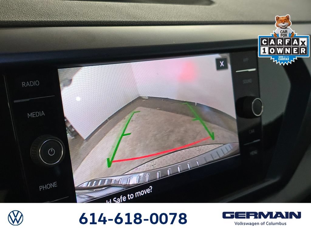 Used 2023 Volkswagen Taos SE w/ Panoramic Sunroof Package AWD/4WD image 37
