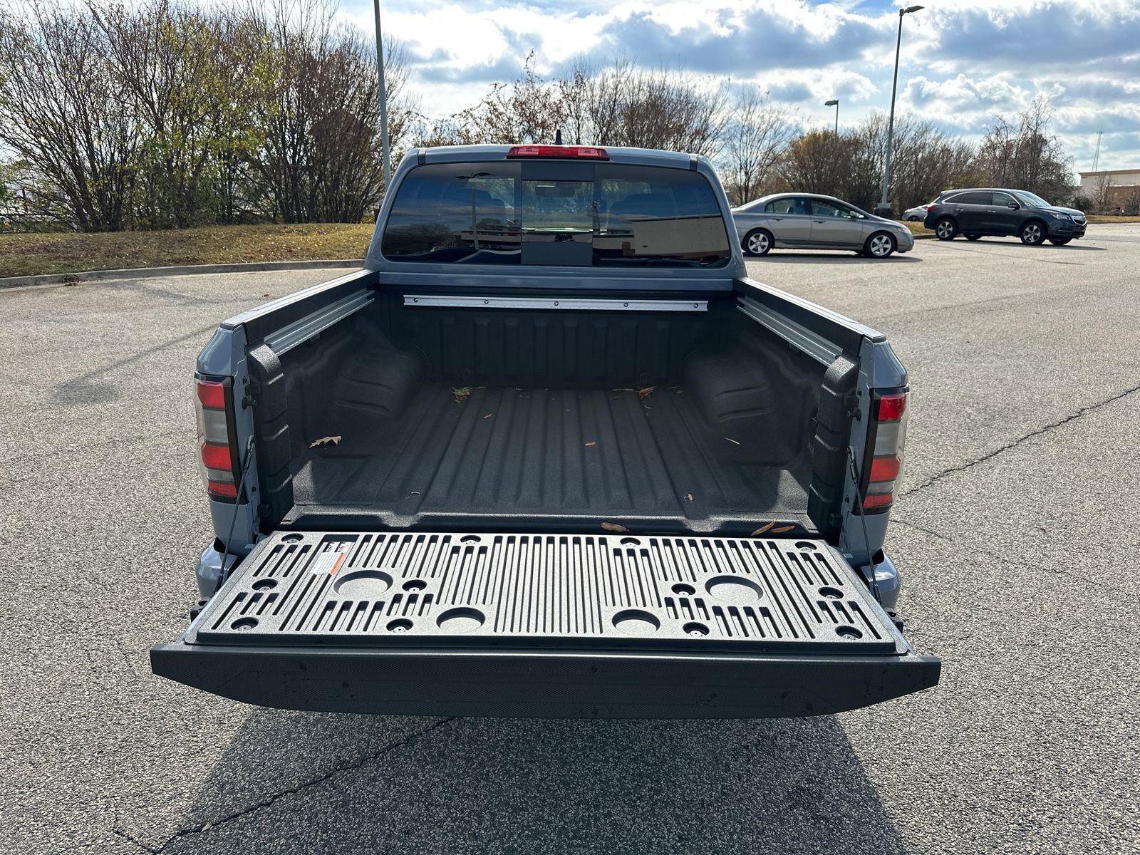 New 2026 Nissan Frontier Pro-X w/ Pro Premium Package image 18