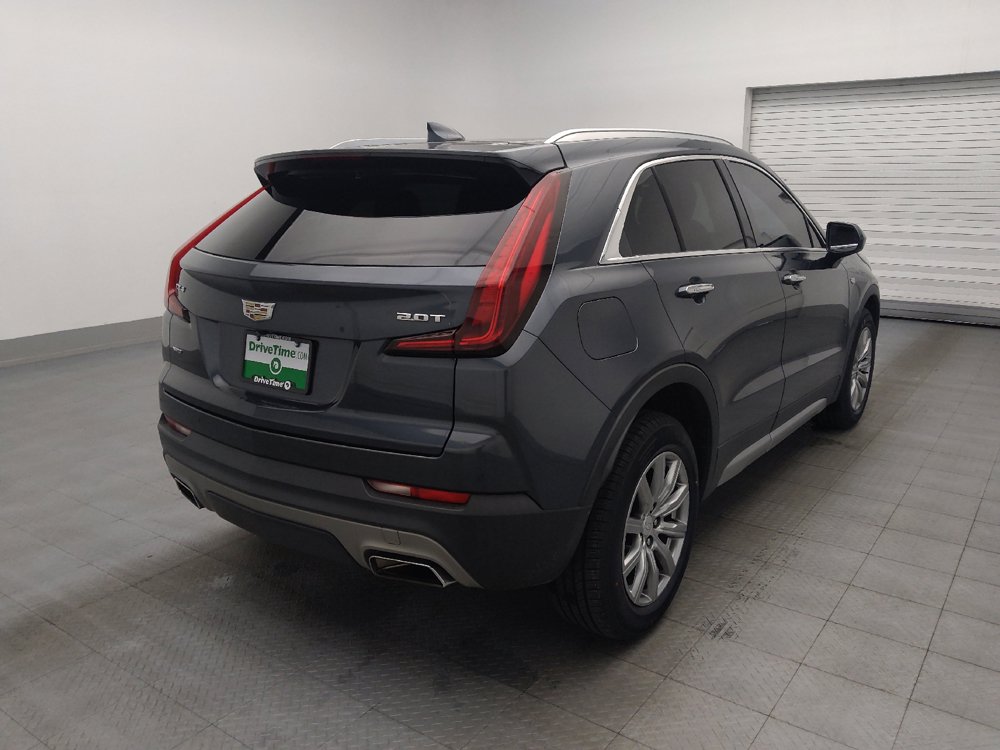 Used 2019 Cadillac XT4 Premium Luxury w/ Cold Weather Package AWD/4WD image 9