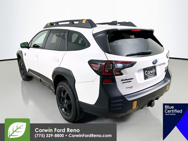 Used 2022 Subaru Outback Wilderness w/ Wilderness Package image 6