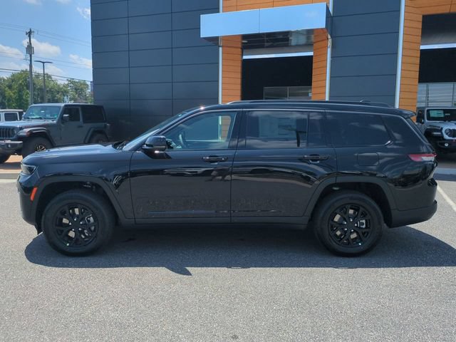 New 2026 Jeep Grand Cherokee L 4WD image 7