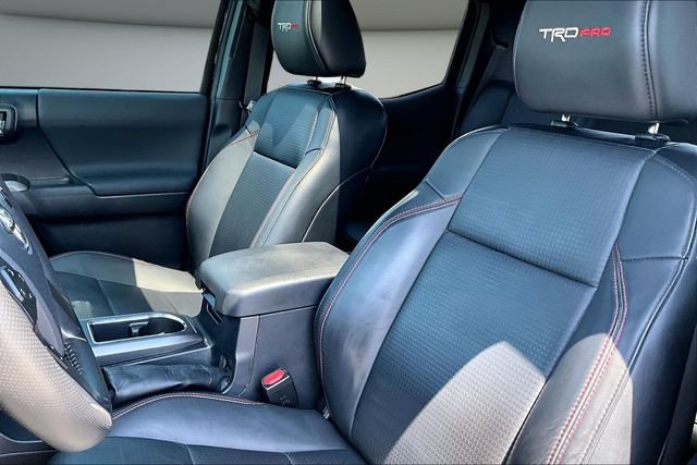 Used 2019 Toyota Tacoma TRD Pro AWD/4WD image 21