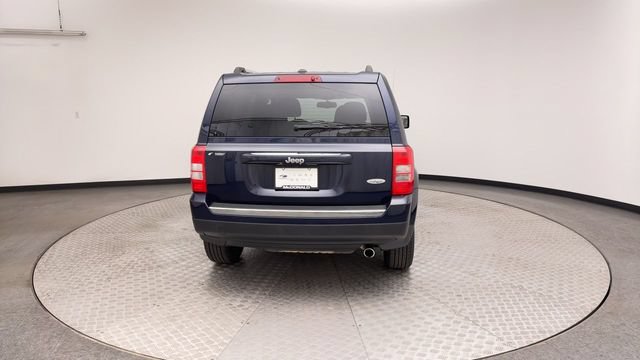 Used 2016 Jeep Patriot High Altitude FWD video 3